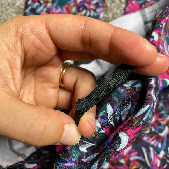 Lululemon Base Pace High-Rise Fleece Tight 28" - Picture 10 of 16